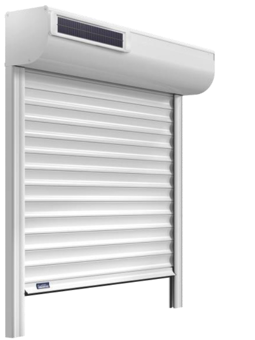 Volet Roulant Solaire Alu Renovation